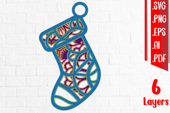 3D Sock Layered Cut Files: A Practical Guide to Digital Crafting