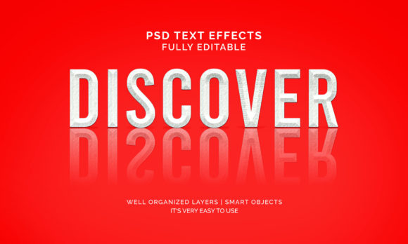 Discover 3D Text Effect: Elevate Your Visual Projects with Instant Depth and Style