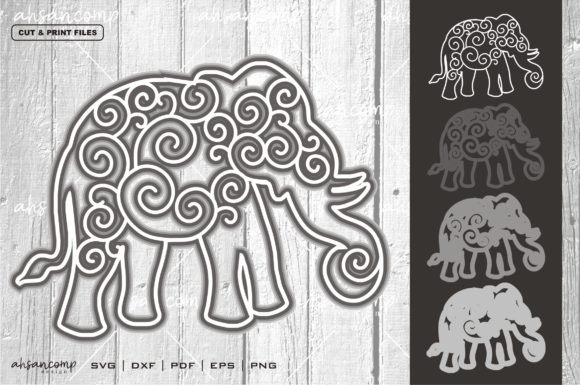 Elephant 4 Vector SVG 3D Layered: A Practical Guide to Avoiding Common Digital Download Pitfalls