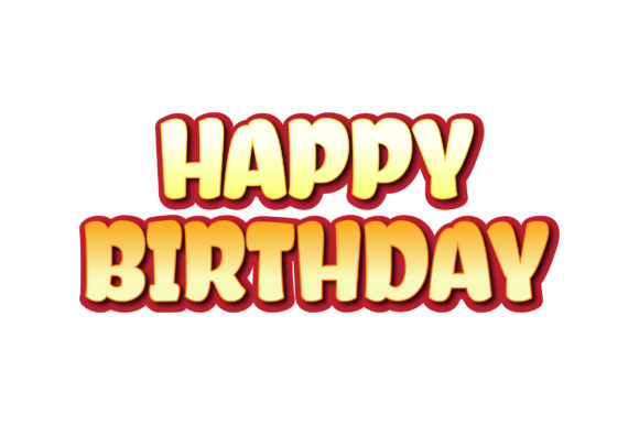 Happy Birthday 3d Text Effect Template: A Practical Guide to Choosing and Using the Right Design Asset