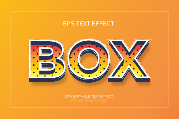 Text Effect Modern 3d Box Text Style: A Comprehensive Evaluation