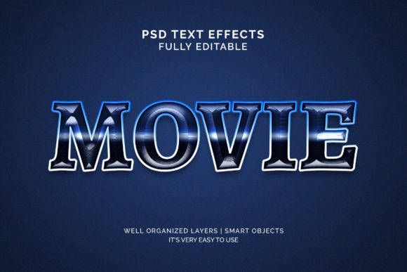 Text Effect - Movie Style 3d Text Effect: A Strategic Tool for Visual Storytelling